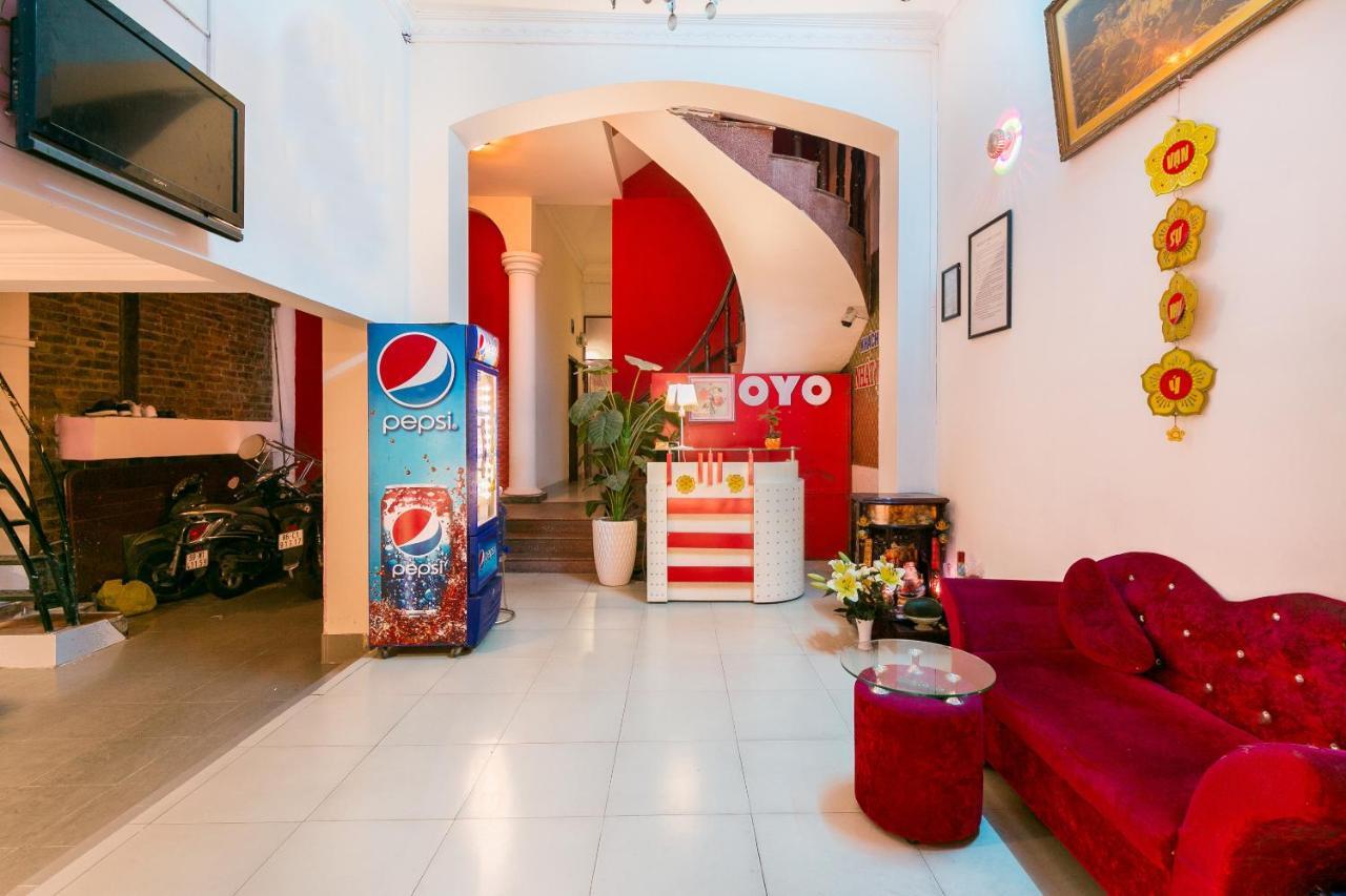 Oyo 486 Nhat Nhat Hotel Thành Pho Ho Chí Minh Esterno foto